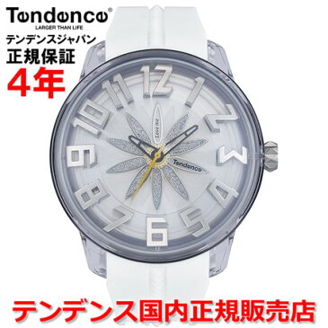 【5%OFFクーポン付】【国内正規品】 Tendence テンデンス 時計 メンズ レディース KING DOME/キングドーム TY023004