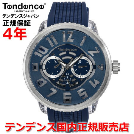 Tendence テンデンス 腕時計 ウォッチ メンズ レディース フラッシュ FLASH TY561006