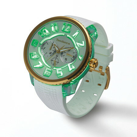 【お好きなノベルティーをプレゼント!!】【国内正規品】【7色+レインボー バージョン】Tendence テンデンス 腕時計 ウォッチ メンズ レディース フラッシュ FLASH TY562005