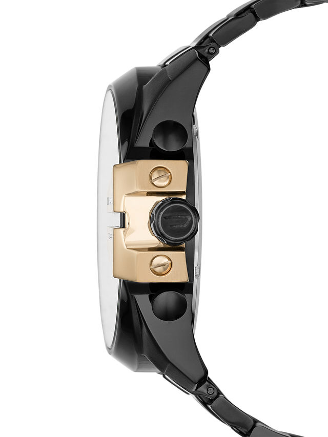 【国内正規品】 DIESEL ディーゼル 腕時計 ウォッチ メンズ メガチーフ MEGA CHIEF DZ4338