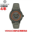 yKizVERSACE FT[` FT[`F xT[` Y fB[X rv EHb` hD[T CtBjbg WFg 43mm MEDUSA INFINITE VE7E00723