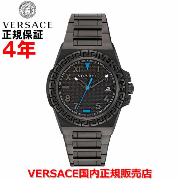 ڹʡۢʤΤߥʡϿĺˤ4ǯݾڤȤʤޤVERSACE륵󥺥ǥӻץå쥫ꥢ44mmGRECAREACTIONVE3I00622