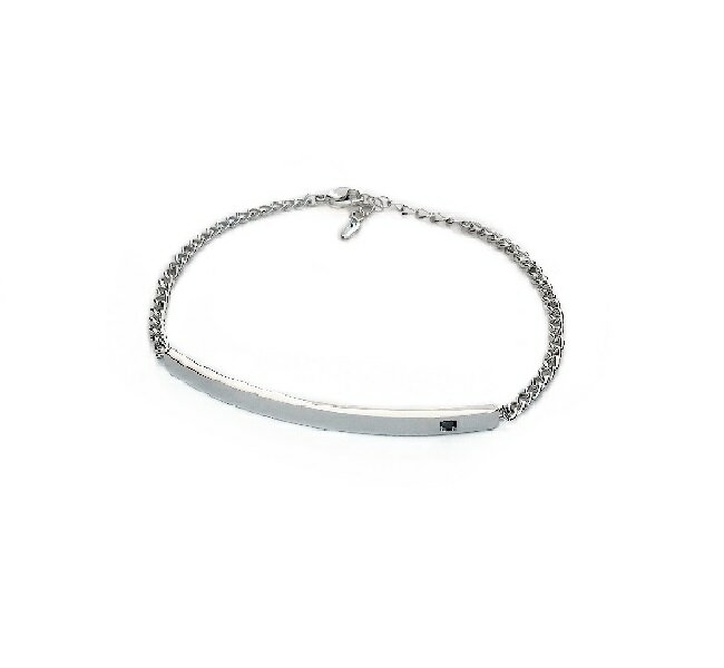 【国内正規品】Pinky&Dianne ピンキー&ダイアン ピンキーアンドダイアン シルバー メンズ レディース ブレスレット VBLPD53214 ペア対応