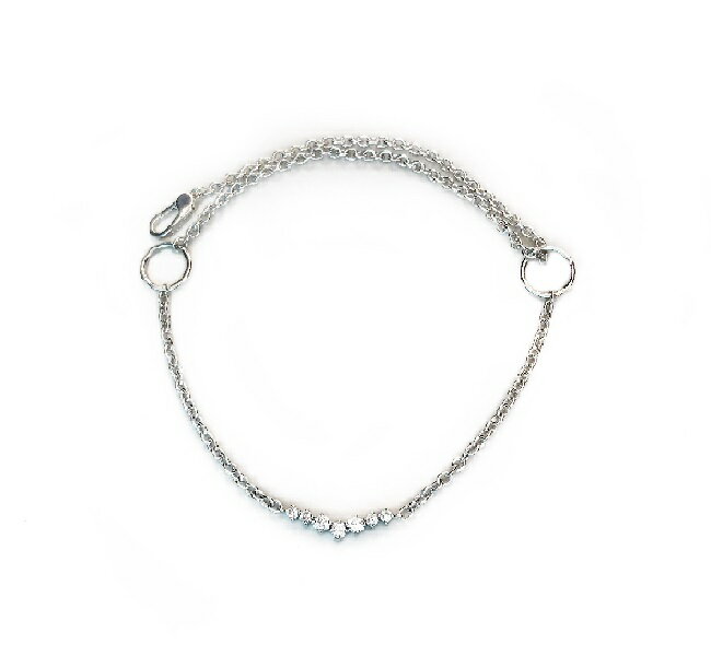 【ブラックフライデー期間中店内ポイント最大20倍】【国内正規品】Pinky&Dianne ピンキー&ダイアン ピンキーアンドダイアン シルバー レディース ブレ...