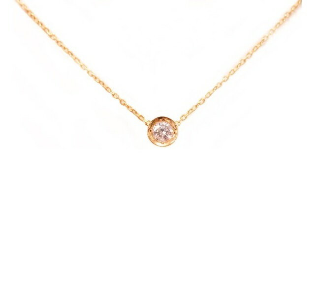 楽天Jewelry＆Watch　LuxeK【国内正規品】Pinky&Dianne ピンキー&ダイアン ピンキーアンドダイアン シルバー・ネックレス VPCPD51600