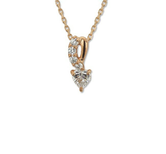 楽天Jewelry＆Watch　LuxeK【国内正規品】Pinky&Dianne ピンキー&ダイアン ピンキーアンドダイアン シルバー・ネックレス VPCPD51542