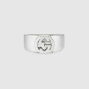 【国内正規品】 GUCCI グッチ インターロッキングGリン...
