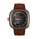 【国内正規品】SEVEN FRIDAY セブンフライデー 機械式腕時計 ウォッチ メンズ レディース 時計 自動巻き M2B-01 REVOLUTION(2)