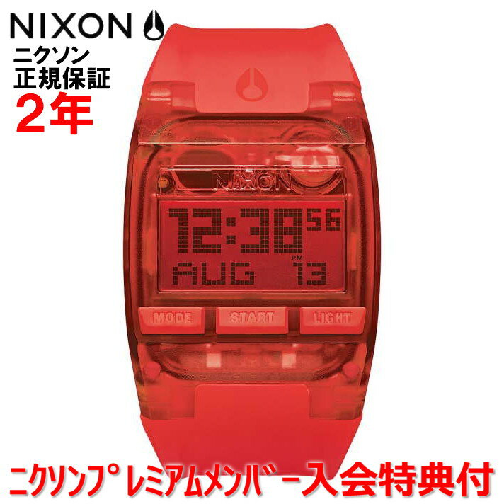 【国内正規品】NIXON ニクソン 腕時