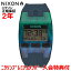 【楽天ランキング2位獲得!!】【国内正規品】 NIXON/ニクソン 腕時計 メンズ Comp 38mm/コンプ NA4082156-00 【10P03Dec16】
