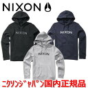 【国内正規品】NIXON ニクソン パー