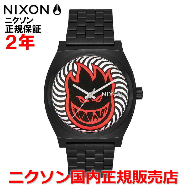 ニクソン 【国内正規品】NIXON ニクソン 腕時計 ウォッチ メンズ レディース Time Teller 37mm タイムテラー A0453240-00