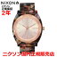 【国内正規品】 NIXON ニクソン 腕時計 ウォッチ メンズ レディース Time Teller Acetate タイムテラーアセテートA3273233-00