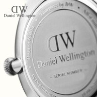 【国内正規品】DanielWellington/ダニエルウェリントン腕時計メンズレディースDapperReading/ダッパーリーディング38mmDW00100107【10P09Jul16】