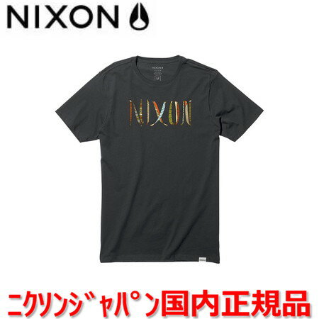 【国内正規品】NIXON ニクソン Tシャ