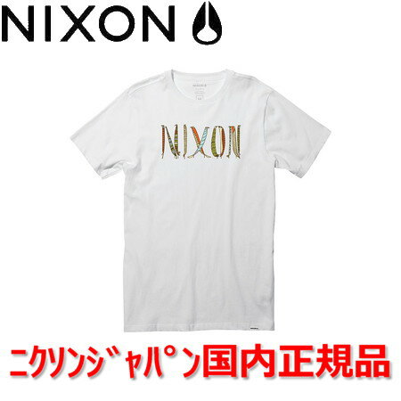 【国内正規品】NIXON ニクソン Tシャ