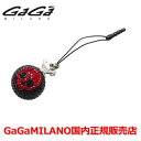 【国内正規品】GaGa MILANO ガガミラノ iPhone Jack/アイフォンジャック/イヤホンジャック Men's Ladies/メンズ レディース GB026-1.3b-26mm SKULL GaGa BALL/スカルガガボール