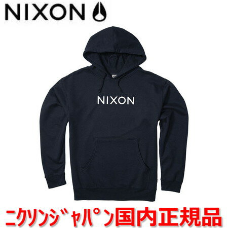 【国内正規品】NIXON ニクソン パー