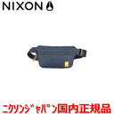 yKizNIXON jN\ qbvobO Y fB[X TChLbN qbvpbN Sidekick Hip Pack lCr[  Navy C3038307-00