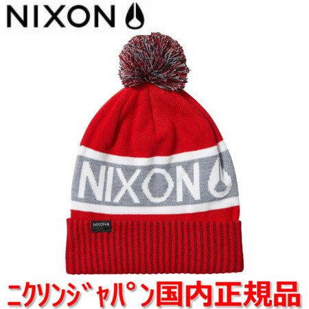 【国内正規品】NIXON ニクソン ニッ