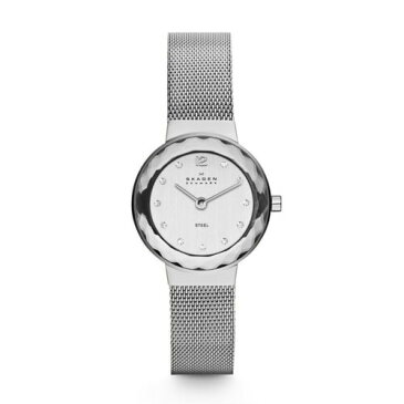 【国内正規品】SKAGEN スカーゲン 腕時計 ウォッチ 女性用/レディース LEONORA/レオノラ 456SSS