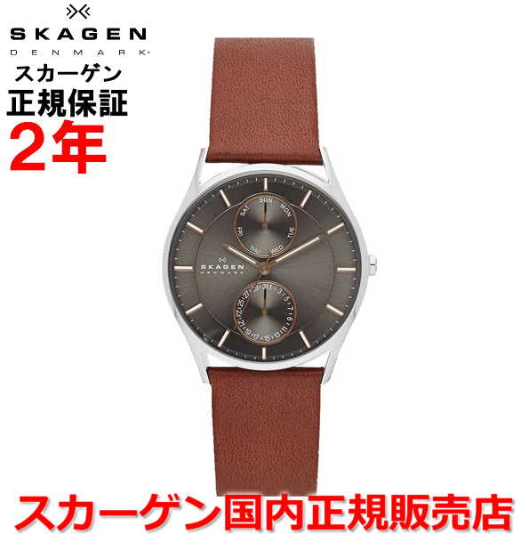 スカーゲン ビジネス腕時計 メンズ 【国内正規品】SKAGEN スカーゲン 腕時計 ウォッチ メンズ HOLST ホルスト SKW6086