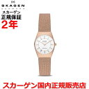 yKizSKAGEN XJ[Q fB[X rv EHb` GRENEN LILLE Ol[ \[[p[ SKW3078