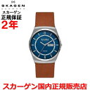 yKizSKAGEN XJ[Q rv EHb` jp Y r[`^jE MELBYE TITANIUM u[  vxg U[ SKW6906