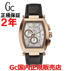 【国内正規品】Gc/ジーシー GUESS ゲスコレクション メンズ 腕時計 ウォッチ Y01003G1 RetroClass/レトロクラス