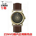 【国内正規品】ZINVO ジンボ レディース 腕時計 ウォッチ Female03