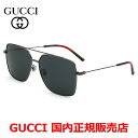 【国内正規品】GUCCI グッチ GG1053SK-001 サングラス メンズ レディース ユニセックス
