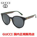 【お買い物マラソン期間中店内ポイント最大20倍】【国内正規品】GUCCI グッチ GG0416SK-002 サングラス アジアンフィット メンズ レディース ユ...