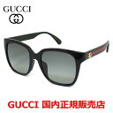 【お買い物マラソン期間中店内ポイント最大20倍】【国内正規品】GUCCI グッチ GG0715SA-001 サングラス アジアンフィット メンズ レディース ユ...
