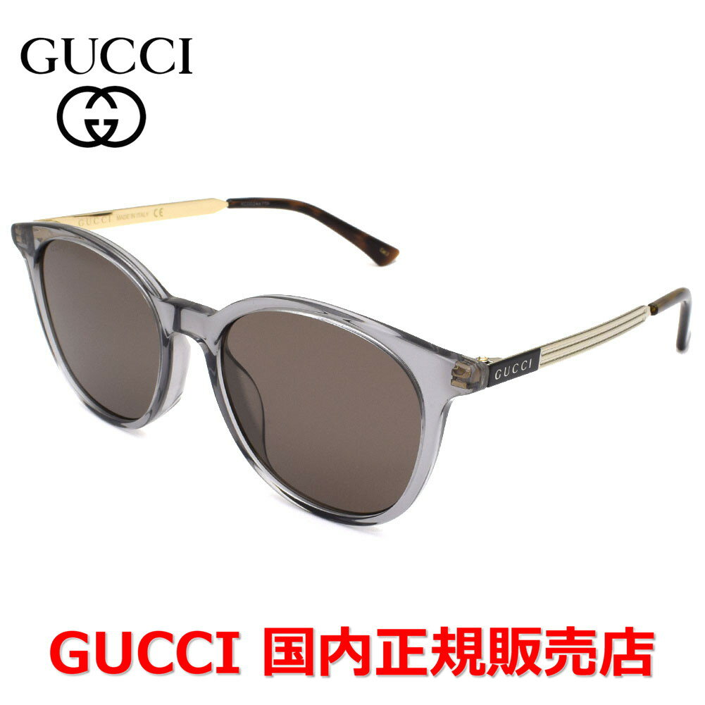 【国内正規品】GUCCI グッチ GG0830SK-004 サングラス アジアンフィット メンズ レディース ユニセックス