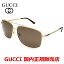 【お買い物マラソン期間中店内ポイント最大20倍】【国内正規品】GUCCI グッチ GG0836SK-002 サングラス アジアンフィット メンズ レディース ユ...