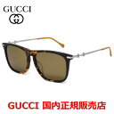 【お買い物マラソン期間中店内ポイント最大20倍】【国内正規品】GUCCI グッチ GG0915SA-004 サングラス アジアンフィット メンズ レディース ユ...