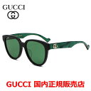 【お買い物マラソン期間中店内ポイント最大20倍】【国内正規品】GUCCI グッチ GG0960SA-001 サングラス アジアンフィット メンズ レディース ユ...
