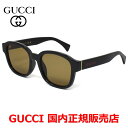 【お買い物マラソン期間中店内ポイント最大20倍】【国内正規品】GUCCI グッチ GG1140SK-003 サングラス アジアンフィット メンズ レディース ユ...