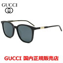 【お買い物マラソン期間中店内ポイント最大20倍】【国内正規品】GUCCI グッチ GG1158SK-001 サングラス アジアンフィット メンズ レディース ユ...