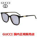 【お買い物マラソン期間中店内ポイント最大20倍】【国内正規品】GUCCI グッチ GG1158SK-004 サングラス アジアンフィット メンズ レディース ユ...