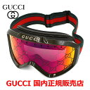 【国内正規品】GUCCI グッチ GG1210S-003 ゴーグル ス...(4)