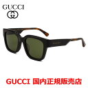 【お買い物マラソン期間中店内ポイント最大20倍】【国内正規品】GUCCI グッチ GG1670SK-003 サングラス アジアンフィット メンズ レディース ユ...