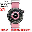 vƂĂgp Ki BOMBERG {o[O fB[X rv NI[c BB-01 sN&ubN BB-01 PINK & BLACK LADY CT38H3PBA.05-1.9