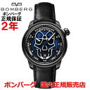 Ki BOMBERG {o[O Y rv  I[g}`bN XJ BB-01 AUTOMATIC SKULL CT43APBA.23-2.11