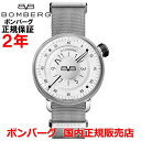 vƂĂgp Ki BOMBERG {o[O Y rv NI[c BB-01 zCg&Vo[ BB-01 WHITE & SILVER GENT CT43H3SS.02-2.9