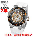 Ki EPOS G|X Y rv  Sportive Diver Skeleton X|[eBu _Co[ XPg 3441SKBKORWHR