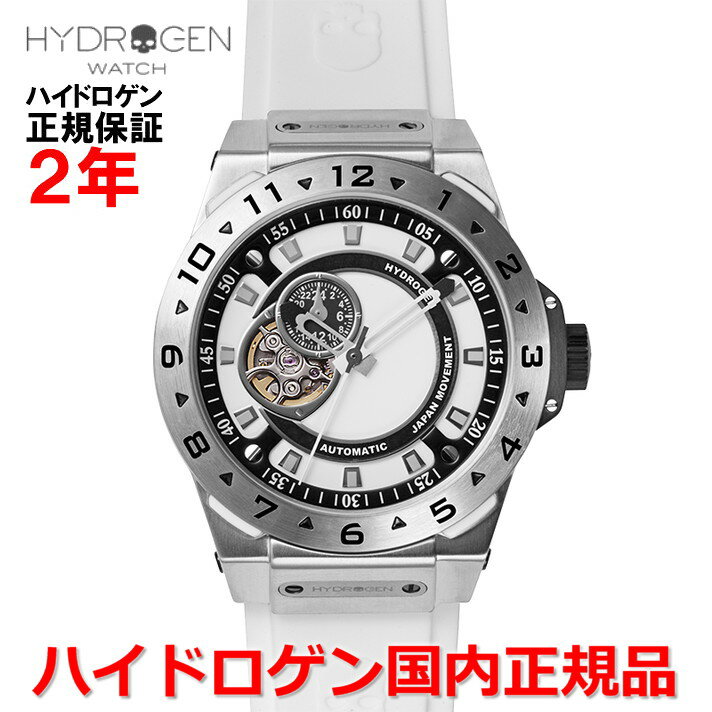 【国内正規品】HYDROGEN ハイドロゲン メンズ 腕時計 ウォッチ 自動巻き VENTO ヴェント HW424400