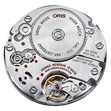 【国内正規品】 ORIS オリス ビッグクラウンプロパイロットキャリバー111 44mm Big Crown ProPilot Caribre111 メンズ 腕時計 ウォッチ 手巻き ステンレス スティールブレスレット ブラック文字盤 黒 01 111 7711 4163-Set 8 22 19