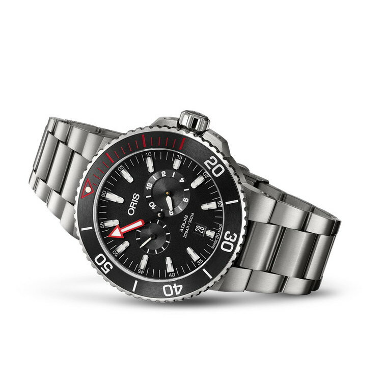 ORIS(オリス)『アクイスレギュレーターマイスタータウハー(0174977347154-Set)』