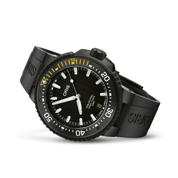 【国内正規品】 ORIS オリス アクイスプロデイト キャリバー400 49.5mm AQUIS PRO DATE メンズ 腕時計 ウォッチ 自動巻き ダイバーズ ステンレススティールブレスレット ブラック文字盤 黒 01 400 7767 7754-07 4 26 64BTEB